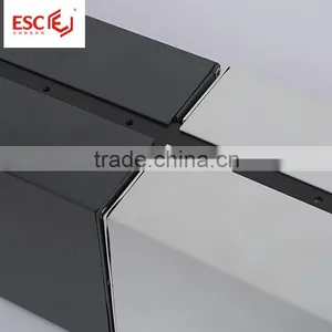 Led Linear Pendant Light/LED Office Pendant Light/Linear Suspended LED Light 4000ml thumbnail-5