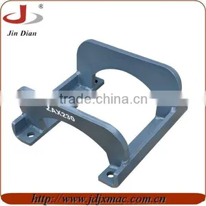 Chain Frame Guard for Excavator Spare Part thumbnail-1