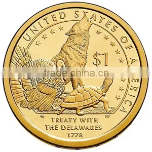 Cheap Metal Souvenir Custom Gold Coin thumbnail-4