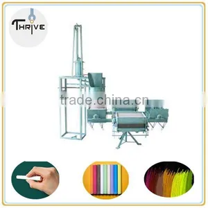Dustless Automatical Chalk Stick Making Machine for Chalk Machine thumbnail-1