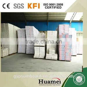 PVC Gypsum Type Ceiling Tile thumbnail-3