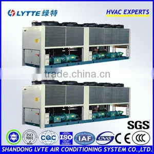 LTLF Series Chiller 80-1000KW Air Cooled Water Chiller (Chiller With Screw Compressor) for Air Conditioning Central Cooling thumbnail-5