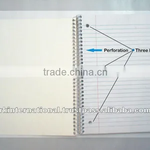 One Subject Notebook thumbnail-2
