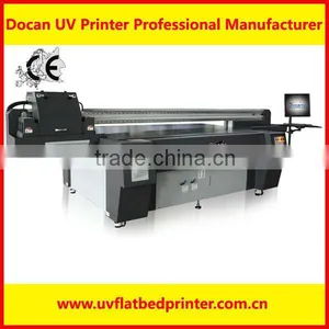 DOCAN Roll to Roll uv Printer Hybrid Printer Uv2510 thumbnail-1
