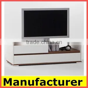 Lcd Plasma tv Stand Table With Wheels Design thumbnail-1
