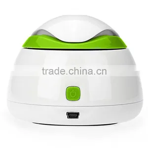 Portable Mini USB Humidifier Air Purifier Aroma Steam Diffuser thumbnail-3
