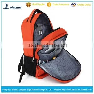 Superman Sport Waterproof Nylon Backpack thumbnail-6