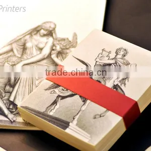 Notepads With Perfect Binding Ideal for School, Office and Promotional Material thumbnail-1