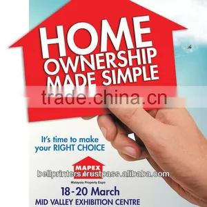 Real Estate Printed Posters / Brochures From Indian Exporter thumbnail-1