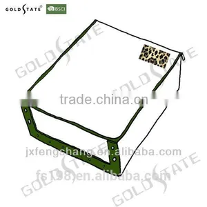 Leopard Print Storage Container/bag/box thumbnail-1