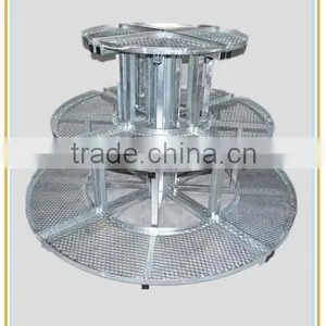 Outdoor Flower Display Stand, Plant Show Platform thumbnail-2