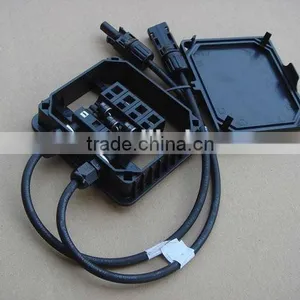 REOO Solar Connection Box From China Soalr Panel Plant Manufacturer thumbnail-2