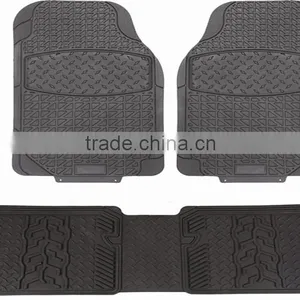 Xianju Custom Design Universal Pvc Coil Car Floor Mat for Car thumbnail-1