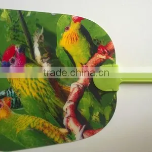 3D Lenticular Fan thumbnail-1