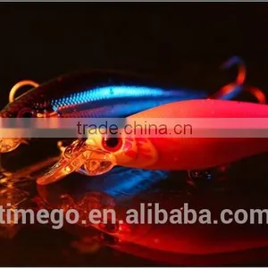Chinese Manufacturers Plastic Hard Lure Artificial Fishing Lure thumbnail-1