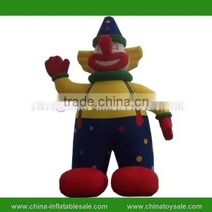 2015Guangzhou China Cheap Inflatable Giant Cartoon H7-0127 thumbnail-1