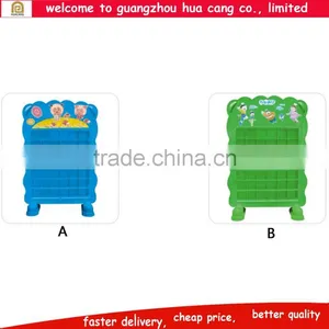 Cartoon Shape Plastic Kids Shelf H83-0684 thumbnail-1
