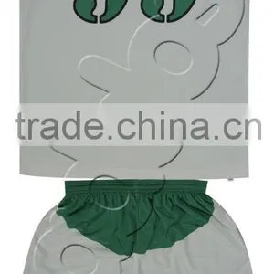 Custom Sublimation Basketball Uniform #1065 thumbnail-2