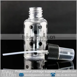 60ml Plastic PET Lotion Bottle for Lotion Cream thumbnail-2