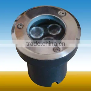 Warm White 3W/5W/7W High Power LED Underground Lights thumbnail-1