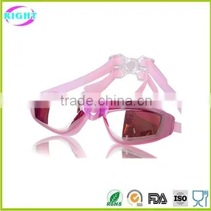 High Quality Swim Glasses Silicone Swim Goggles,swimming Goggles Wholesale thumbnail-1