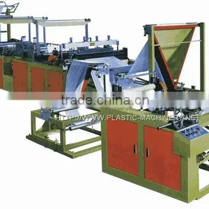 Laundry Bag Machine, Small-Scale Plastic Bag Making Machine thumbnail-4