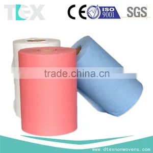 Food Processing Nonwoven Perforated Wiper Rolls thumbnail-4