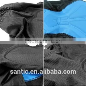 2015 Cycling Shorts Men's Boxer Fashion Underpants Underwear Shorts Padded thumbnail-4