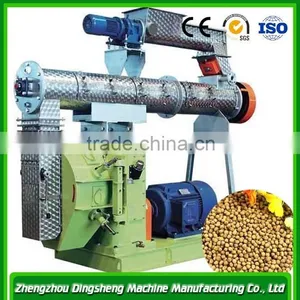 Professional Manufacturer Cows Food Pellet Mill, Animal Feed Pellet Making Machine thumbnail-1