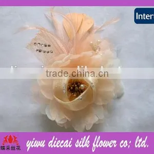 New Design Artificial Corsage Flower thumbnail-1