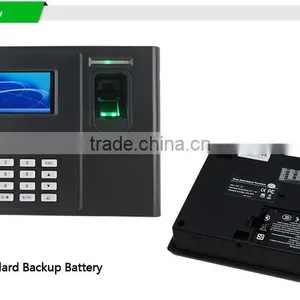 China Manufacture Technology Biometrics Time Attendance (HF-Bio800) thumbnail-4