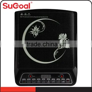 2016 SUGOAL Copper Coil Induction Cookware thumbnail-2