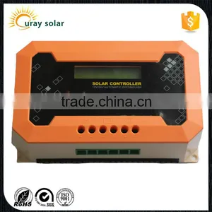 LCD Display Low Price Low Voltage 30a Li-ion Charge Controller Solar 12v thumbnail-2