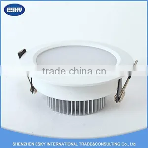 New Arrival Custom Design Plastic Led Downlight for 2016 thumbnail-2