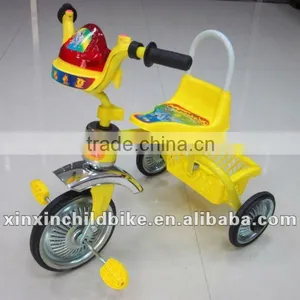 Children Smart Trike thumbnail-1