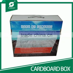 OFF-SET PRINTING CARDBOARD BOX FOR PACKING BEANBAGS thumbnail-3