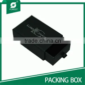 SMALL DRAWER SHAPE CARDBOARD VALENTINE GIFT PACKING BOX thumbnail-1