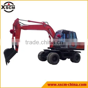 Supply Custom Service Cheap Excavator Mini Excavator thumbnail-1