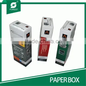 RECTANGLE COLORFUL PAPER BOXES FOR PERFUME PACKAGING thumbnail-6