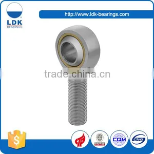 Custom POS Series 3-30mm Steel Thread Rod End Joint Bearings thumbnail-1