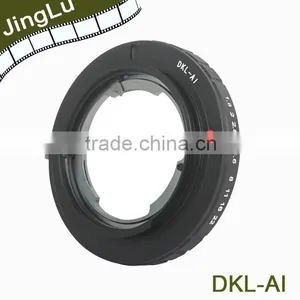 2014 Hot Sale Lens Adapter for DKL Mount Lens to AI Camera Body thumbnail-1