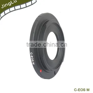 Hot Sale C Mount CCTV Lens to EOS (M) EF-M Adapter Ring for EOS(M )body Mirrorless Camera thumbnail-3