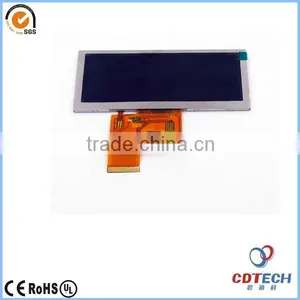 Major Promotional!!! TFT Type 4.6''Inch Small Size LCD Industrial Monitor With PCAP thumbnail-2