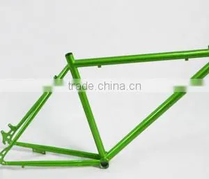 New Arrival Light Weight Chinese Alloy Bike Frame for Fixie Bikes 2015 thumbnail-1