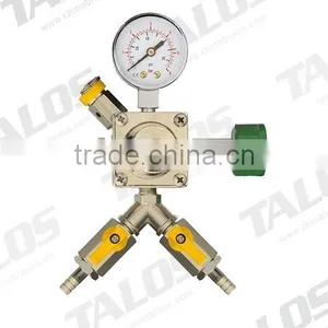 Single Gauge Beer Regulator 1073204 thumbnail-1