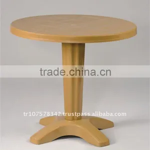Plastic Tea Table thumbnail-1