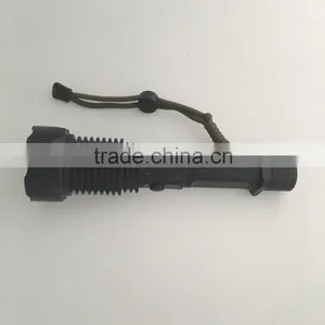 2016 New 600LM Tactical Flashlight High Powerled Led Flashlight thumbnail-2