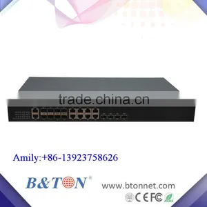 FTTH/FTTB 1U 8 PON GPON OLT High-Performance Cabinet OLT thumbnail-1