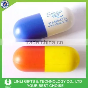 Custom High Quality Printed PU Stress Ball thumbnail-1