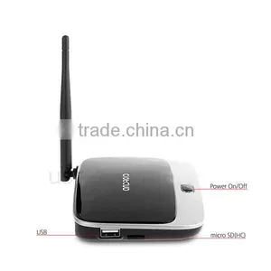 Factory 1GB/8GB EKB311A 5V/2A Quad Core 1.6GHz RK3118T XBMC Bluetooth4.0 Android Tv Box 2015 thumbnail-4
